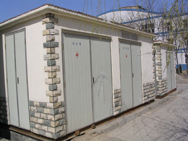 遠(yuǎn)東電氣:箱式變電站施工安裝流程 遠(yuǎn)東電氣:箱式變電站施工安裝流程