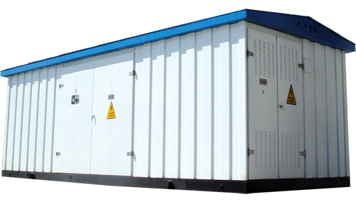 遠東電氣:預裝式箱式變電站特點與優(yōu)點 遠東電氣:預裝式箱式變電站特點與優(yōu)點