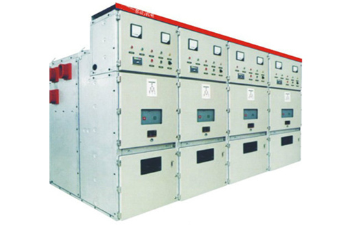 KYN28-12戶內(nèi)交流金屬鎧裝抽出式開關(guān)柜