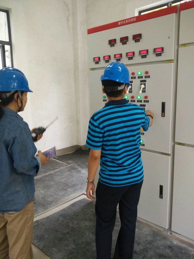 湖北遠東電氣生產(chǎn)車間 湖北遠東電氣生產(chǎn)車間