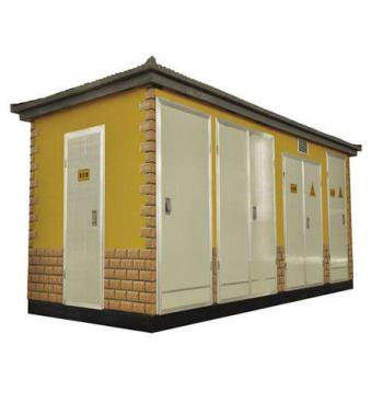 YB預(yù)裝式箱式變電站 YB預(yù)裝式箱式變電站