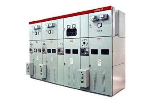 XGN2-12型固定金屬封閉式開(kāi)關(guān)柜